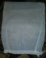 Мешок для очистки воды в станке