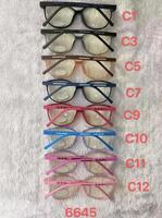 Очки для работы за компьютером Defile 电脑镜 в упаковке 664