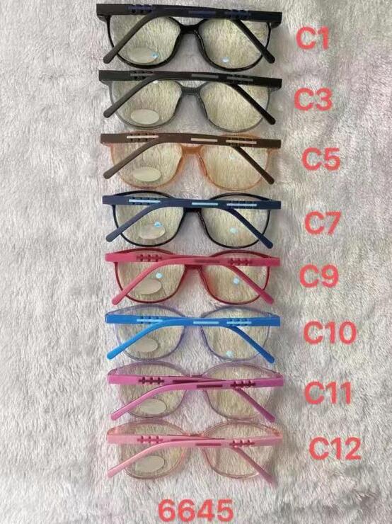 Очки для работы за компьютером Defile 电脑镜 в упаковке 664