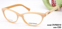 Plastic frames for glasses acetate material DIVERONA DVR0019