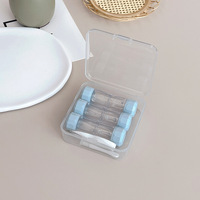 Mini set with contact lens cases YSS3, 3pcs