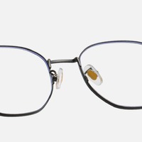 Очки фотохромные металлические для чтения V8603 с серыми линзами, диоптрии от 0.00 до -6.00, не центрованные