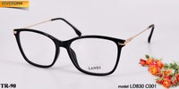 Оправа пластиковая из материала TR-90 LD830