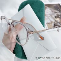 Оправа гибридная, металл + TR90, линзы с Blue Block покрытием SANTA TJ5732