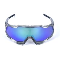 Safety shockproof sports goggles+3 caps 110套装