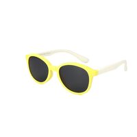 Polarized silicone sunglasses with UV400 protection for kids T18009