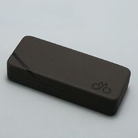 Sunglasses and eyeglasses hard shell case JQ0001-7