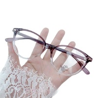 Оправа пластиковая из материала TR90 с линзами Blue Ray Cut MAMO 23132