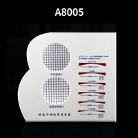 Тест для определения асферических и сферических линз A8001