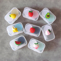 Mini set for a soft contact lens (Kits for contact lenses) W-003