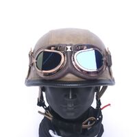 Safety shockproof sports metal goggles 直角镜