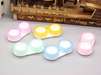 Contact lens case HF8008 (AS008, F-8008)
