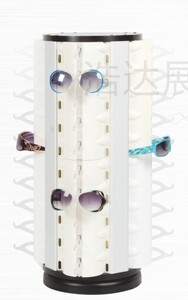 Стойка для очков настольная на 40 мест из материала акрил HD818