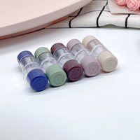 Contact lens case RGP10