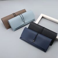 Sunglasses and eyeglasses hard shell case JQ056