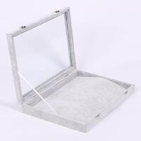 Витрина для демонстрации цепочек и украшений, можно использовать для передвижной командировки D-19