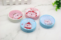 Kit for soft contact lenses (Kits for contact lenses) A619Piglet