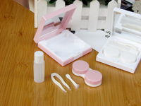 Kit for soft contact lenses (Kits for contact lenses) HQXF008-5Cartoon