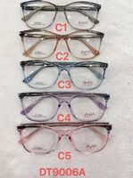 Plastic frames for glasses Defile DT9006A