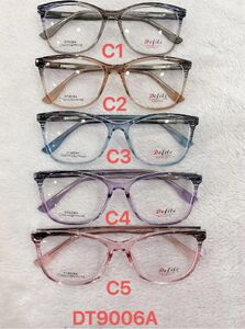 Оправа пластиковая Defile DT9006A