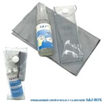 Спрей для очистки очков 清洁水 LIANGSHI S&J-BOX 30мл