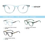 Plastic acetate eyeglasses frame WD1623P