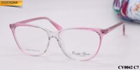 Plastic eyeglass frames Costa Viva CV0042