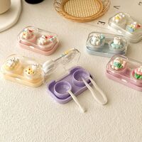 Мини-набор для мягких контактных линз W806-28开心翅膀兔