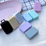 Мини-набор для мягких контактных линз A-10纯色光板/8