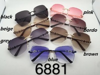 Солнцезащитные очки с защитой UV400 6881