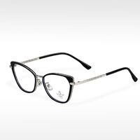 Combined frame (metal + TR90) with Blue Ray Cut protection lenses MAMO S11826