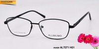 Дешёвая металлическая оправа для очков Allmilmo AL7071