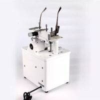 Станок для обрезки шаблона по ободку оправы, формовочный станок для вырезания шаблонов PM-100 (DM-09)