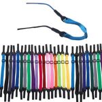 Шнурок-резинка - фиксатор для очков эластичный с регулируемой длиной, 21-33 см