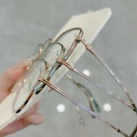 Titanium extralight frames MAMO T23922