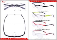 Sports TR90 plastic frame Athlly A-936 (see for discounts)