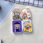 Kit for soft contact lenses XY5032