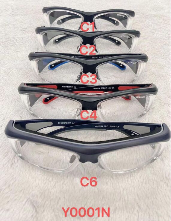 Safety glasses Mystery Y0001N