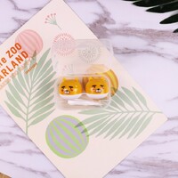 Mini set for a soft contact lens (Kits for contact lenses) XY-585-1