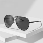 Поляризационные солнцезащитные алюминиево-магниевые очки с защитой UV400 2860-GT