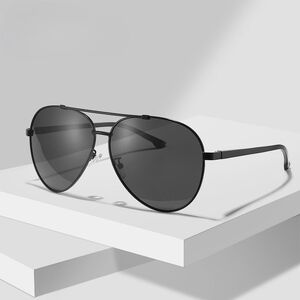 Поляризационные солнцезащитные алюминиево-магниевые очки с защитой UV400 2860-GT