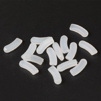 Silicone nose pad TY215, 14*5 mm