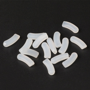 Носоупор силиконовый TY215, 14*5 мм