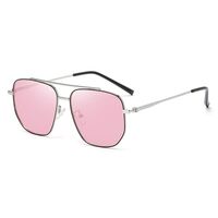 Photochromic glasses with blue light and UV protection 9655-2-GT