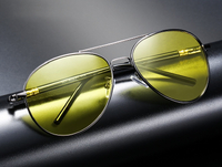 Очки-антифары поляризационные фотохромные для водителей 209