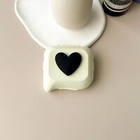 Мини-набор для мягких контактных линз B040连体爱心