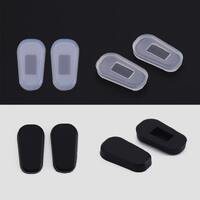 Silicone nose pad, 18*10 / 17*9 mm