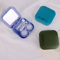 Kit for soft contact lenses (Kits for contact lenses) 8061-words