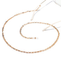 Metal eyeglasses chain GL1156