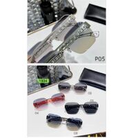 Polarized metal + TR90 sunglasses with nylon lenses P05KY 1934